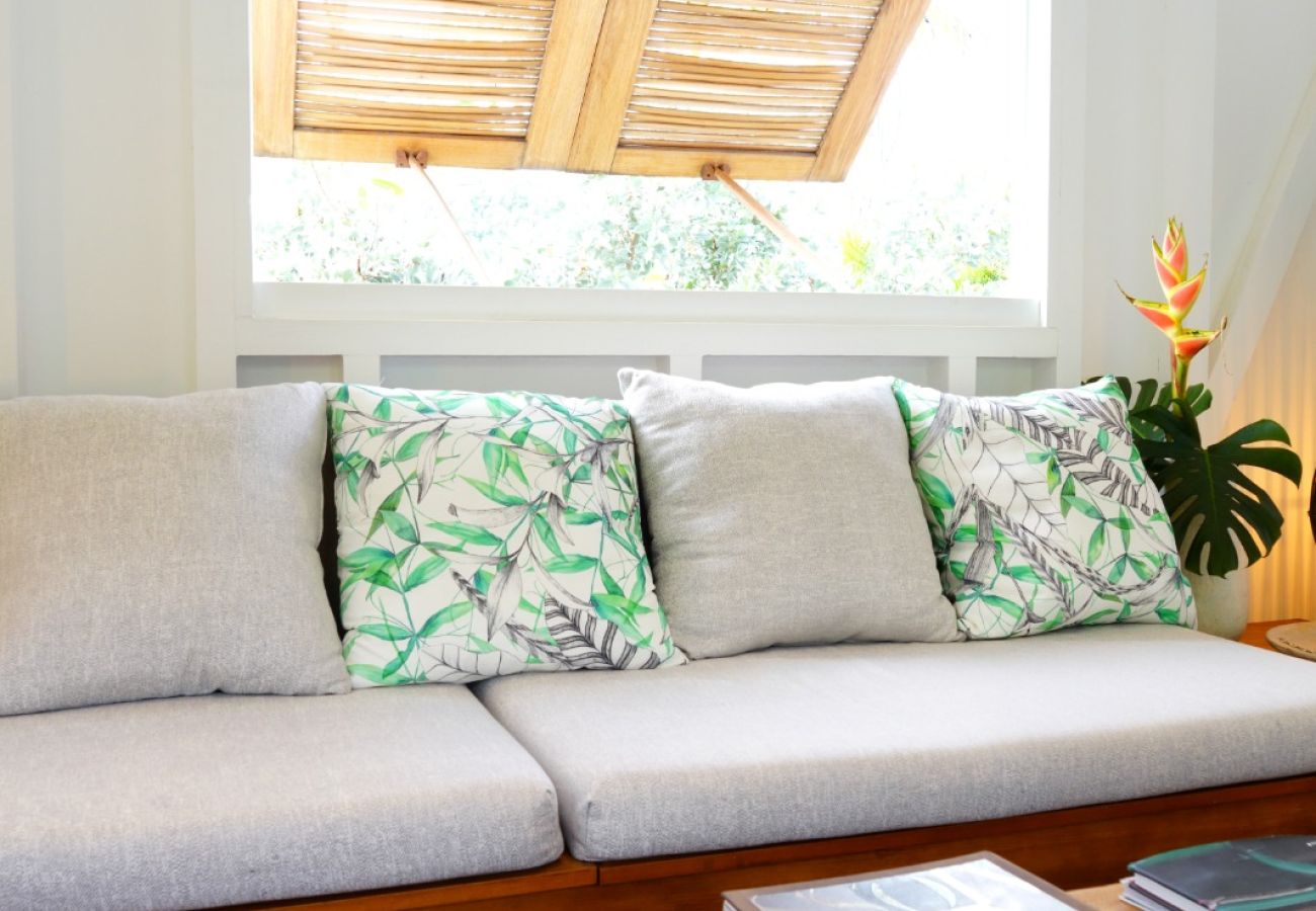 Villa à Saint Barthélemy - Villa Moonlight - Saint Barthélémy - SB004