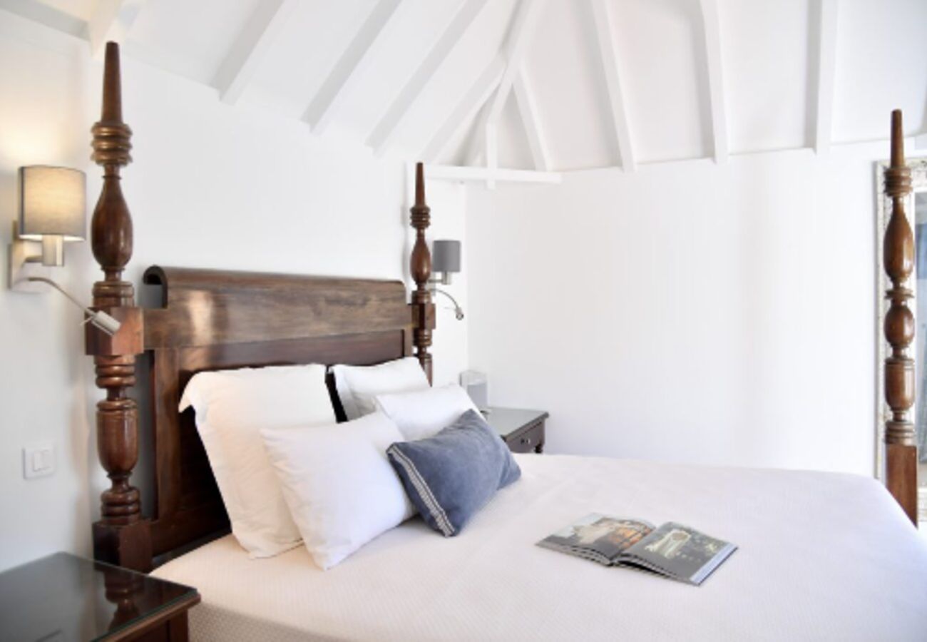 Villa à Saint Barthélemy - Villa Moonlight - Saint Barthélémy - SB004