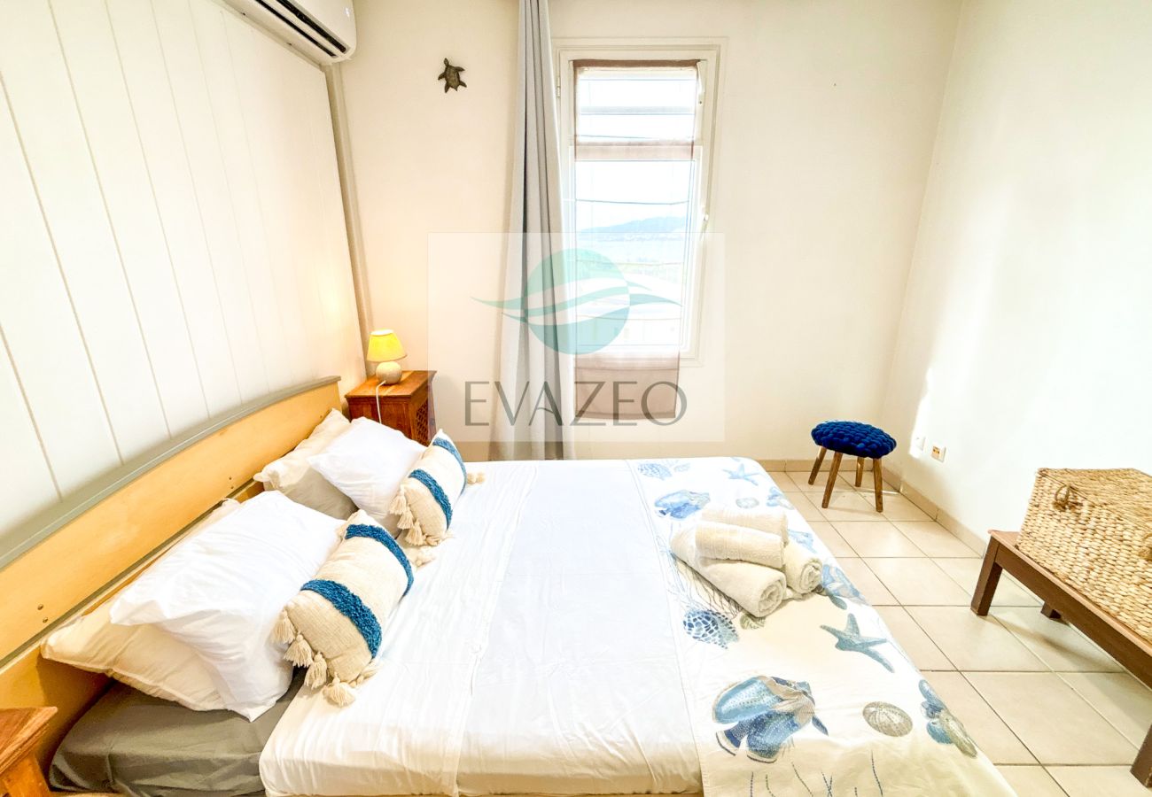 Appartement à Les Trois-Ilets - Appartement ETNIK Trois-Ilets - HM108