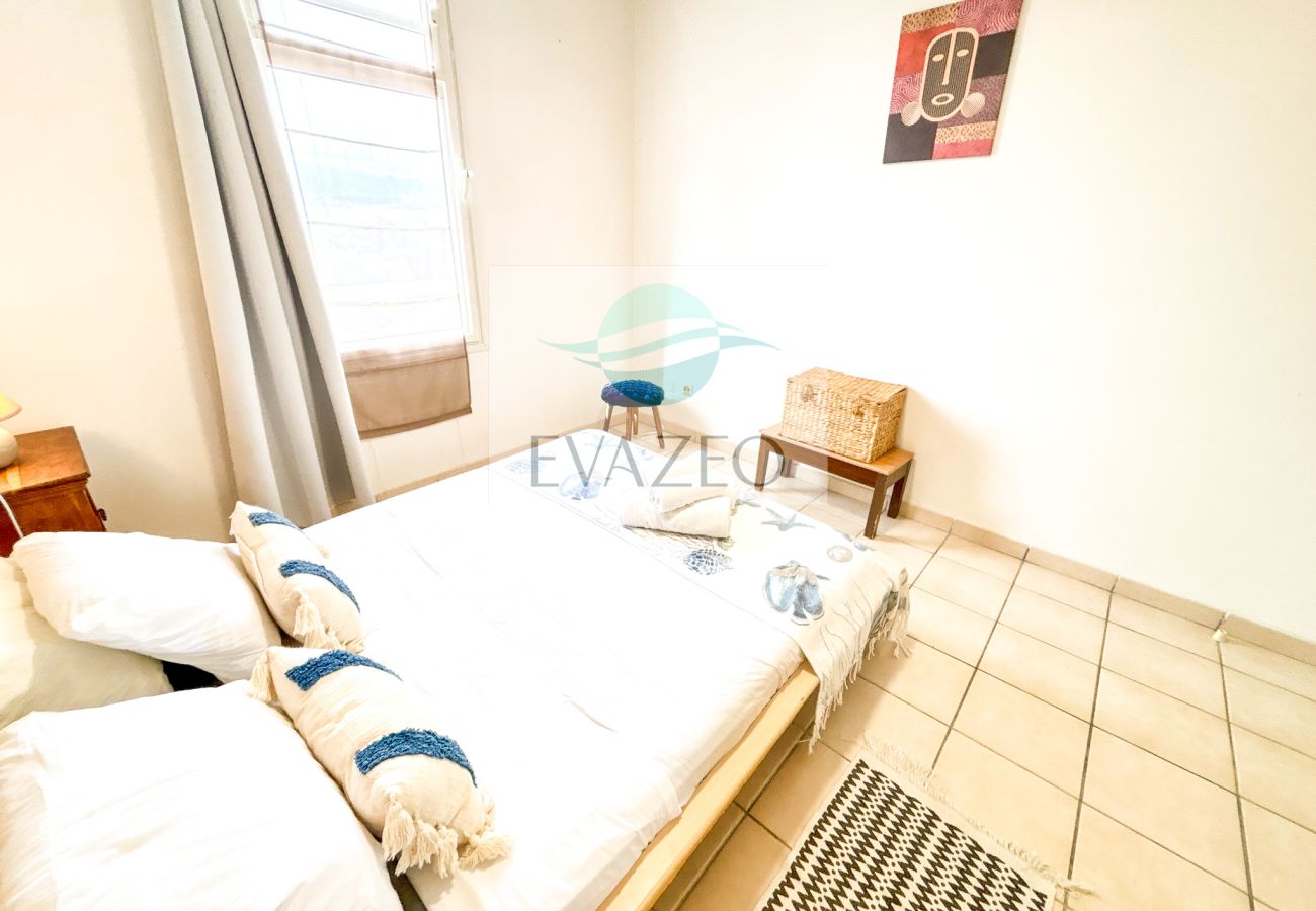 Appartement à Les Trois-Ilets - Appartement ETNIK Trois-Ilets - HM108