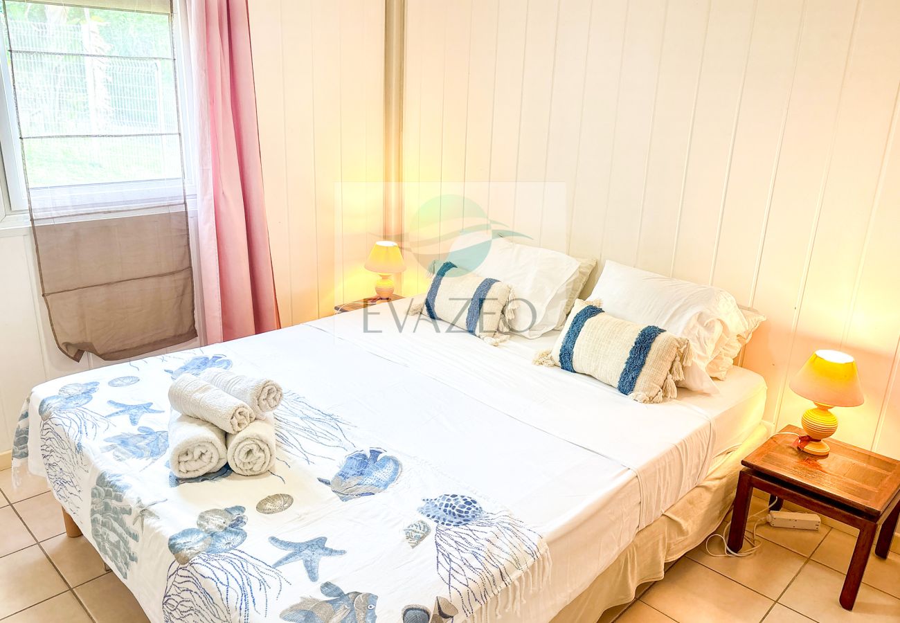 Appartement à Les Trois-Ilets - Appartement ETNIK Trois-Ilets - HM108