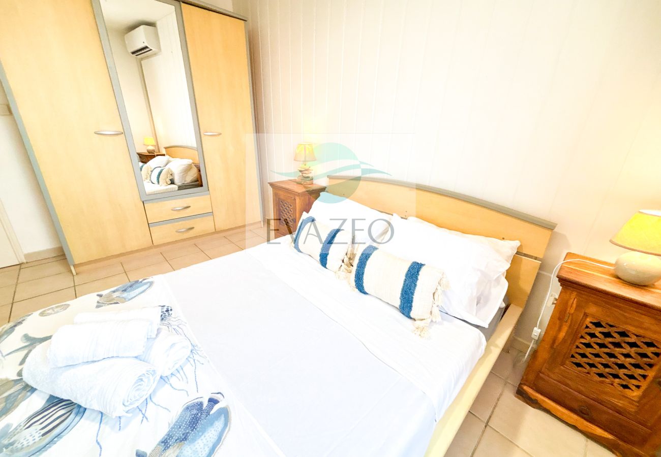 Appartement à Les Trois-Ilets - Appartement ETNIK Trois-Ilets - HM108