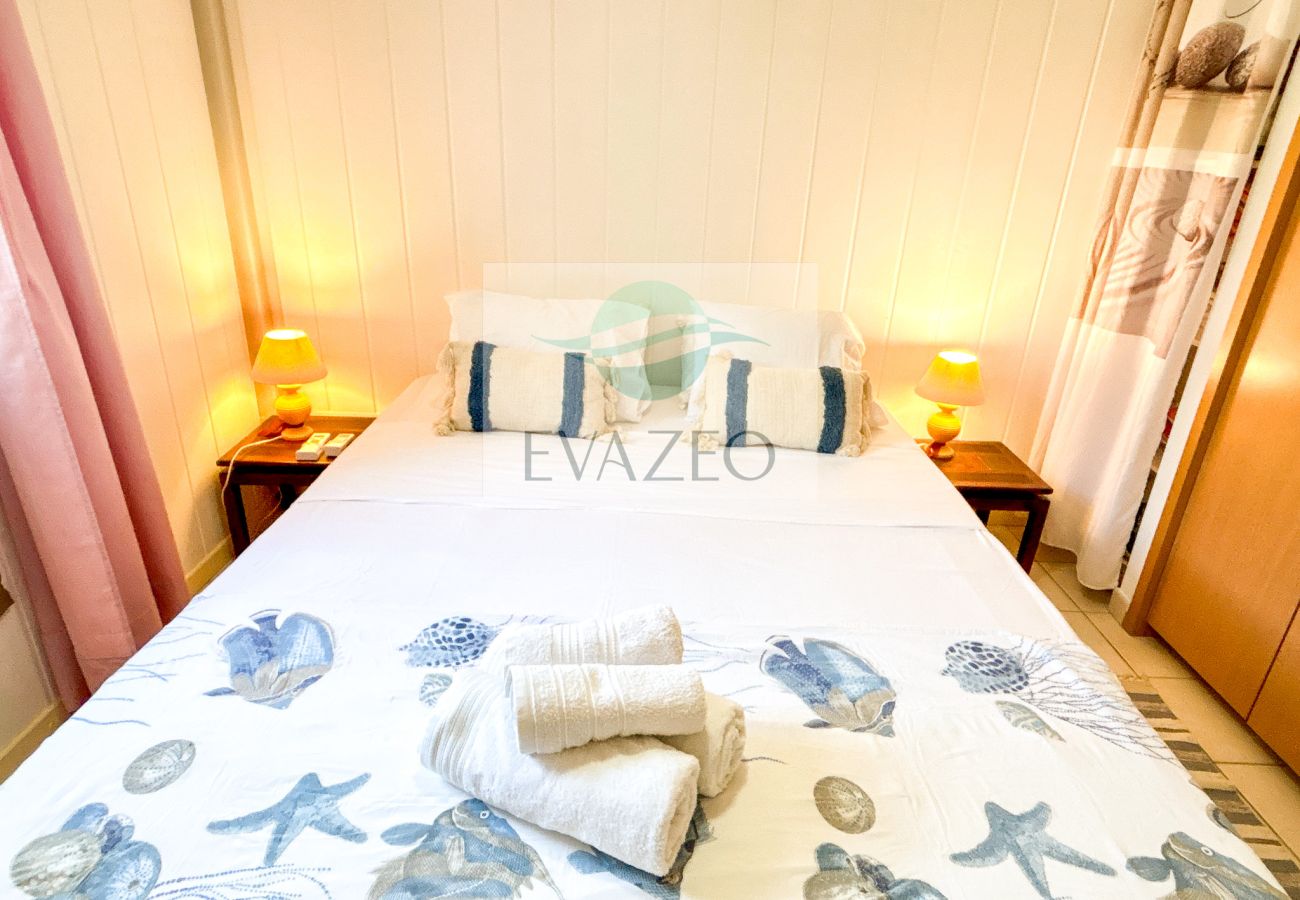 Appartement à Les Trois-Ilets - Appartement ETNIK Trois-Ilets - HM108