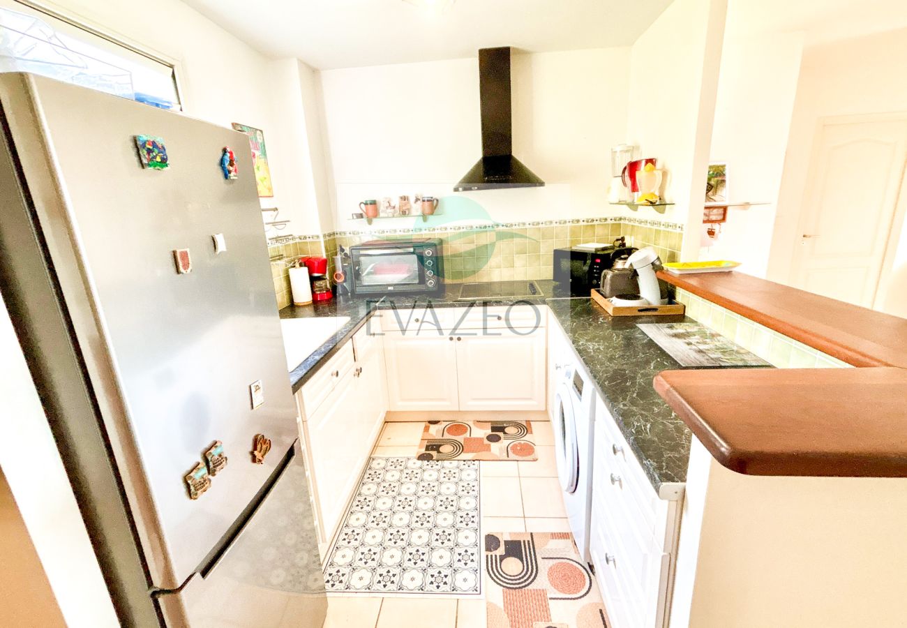 Appartement à Les Trois-Ilets - Appartement ETNIK Trois-Ilets - HM108