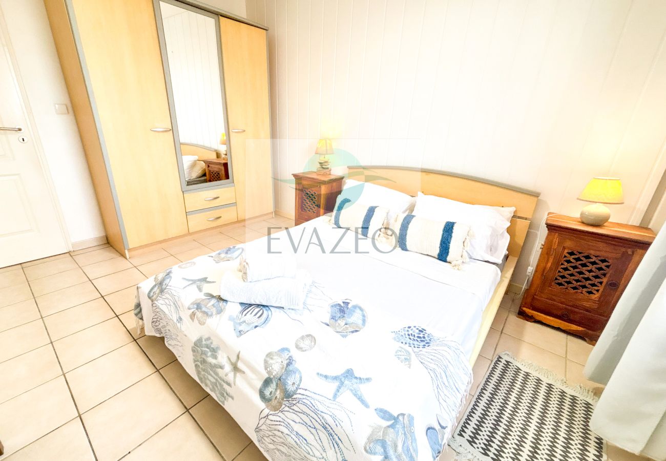 Appartement à Les Trois-Ilets - Appartement ETNIK Trois-Ilets - HM108