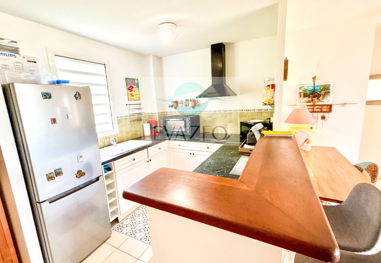 Appartement à Les Trois-Ilets - Appartement ETNIK Trois-Ilets - HM108