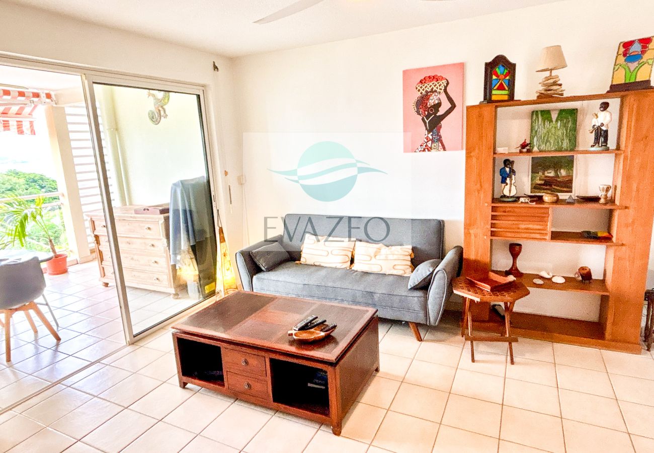 Appartement à Les Trois-Ilets - Appartement ETNIK Trois-Ilets - HM108