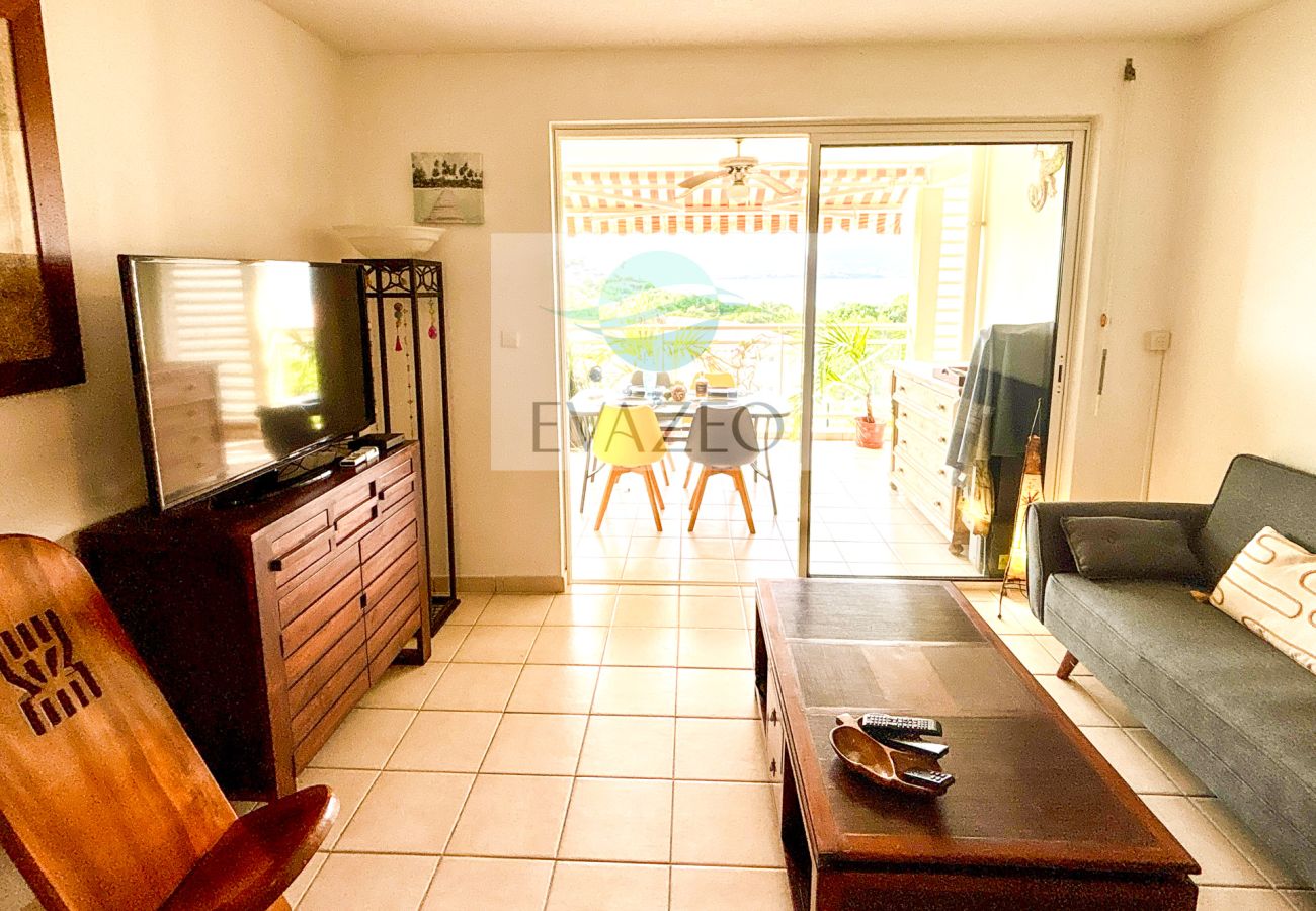 Appartement à Les Trois-Ilets - Appartement ETNIK Trois-Ilets - HM108