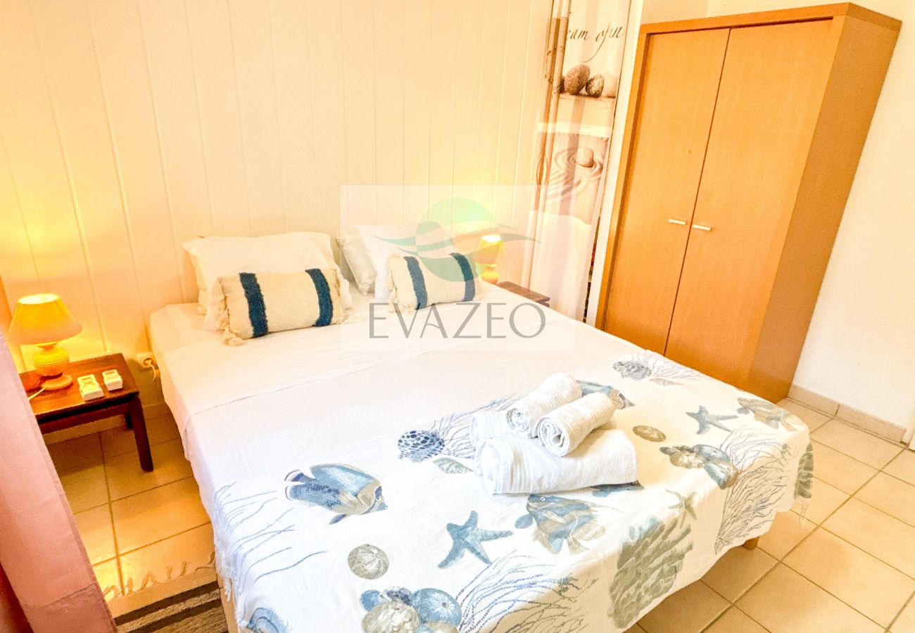 Appartement à Les Trois-Ilets - Appartement ETNIK Trois-Ilets - HM108