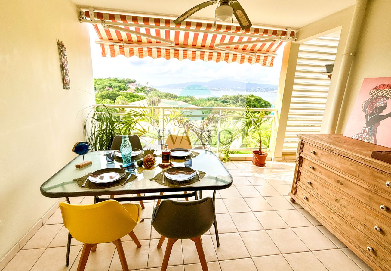 Appartement à Les Trois-Ilets - Appartement ETNIK Trois-Ilets - HM108