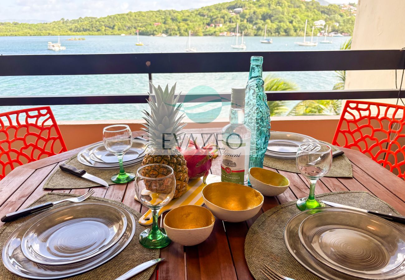 Studio à Les Trois-Ilets - Appartement Le Karacoli - Trois Ilets - HM109