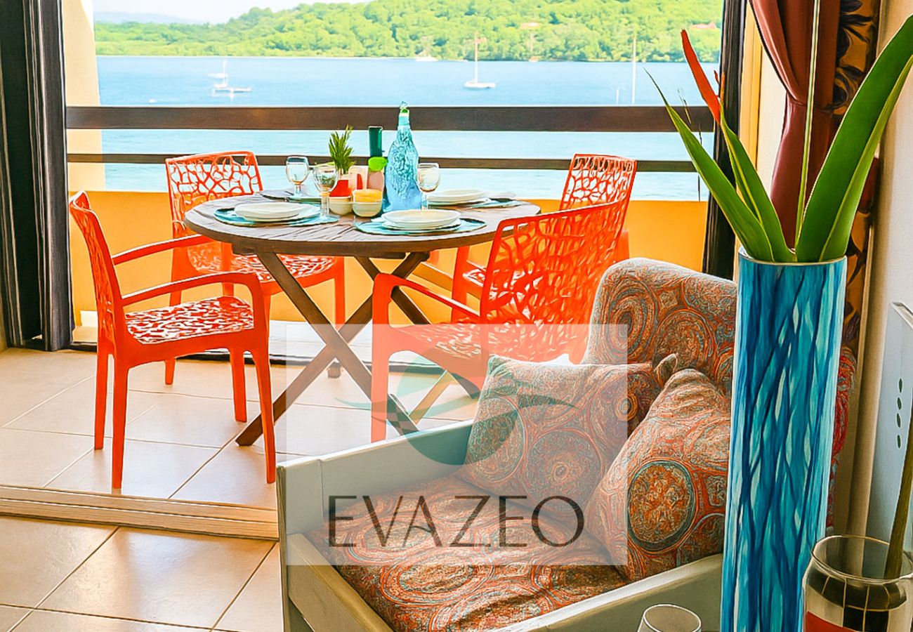 Studio à Les Trois-Ilets - Appartement Le Karacoli - Trois Ilets - HM109