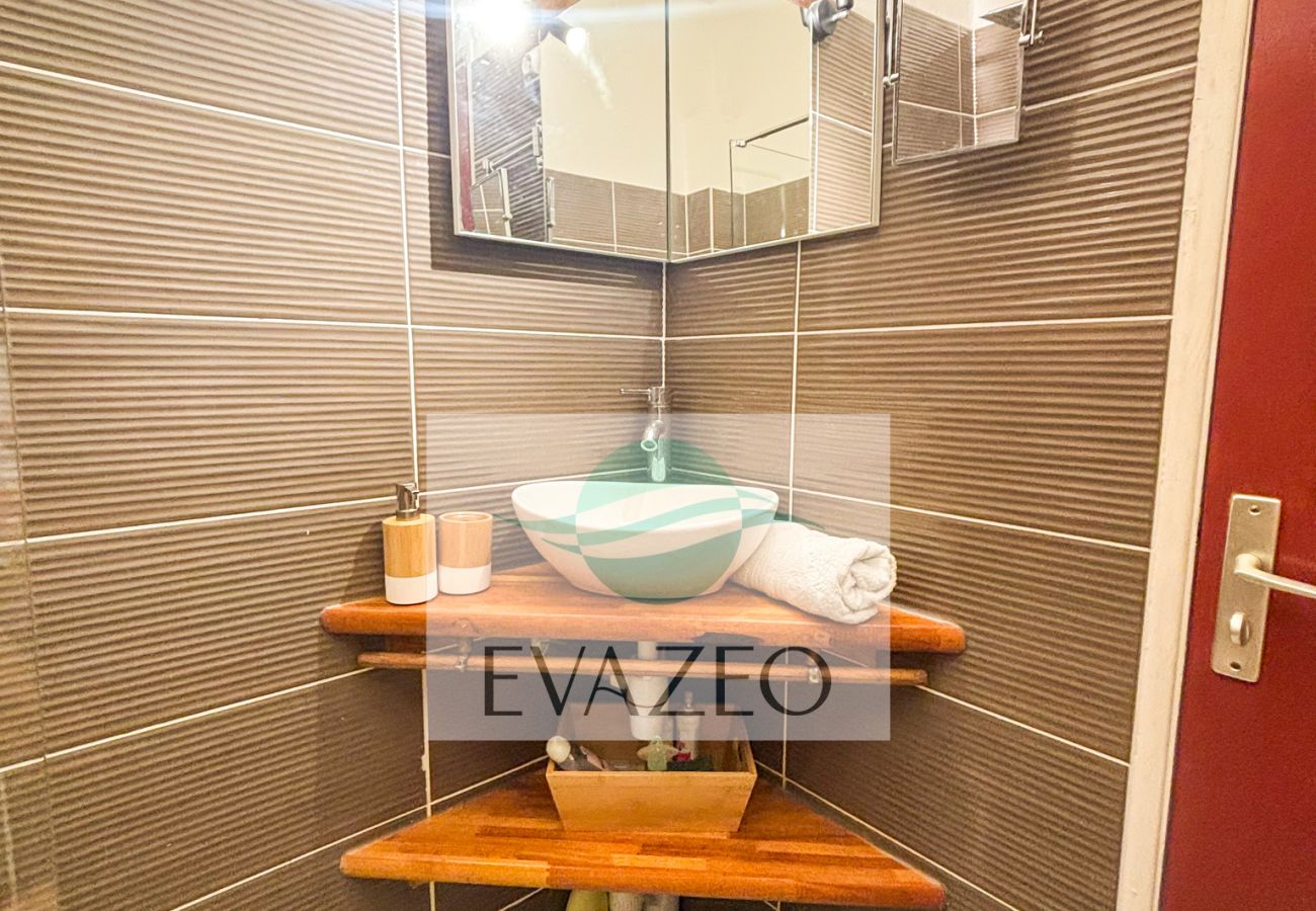 Studio à Les Trois-Ilets - Appartement Le Karacoli - Trois Ilets - HM109