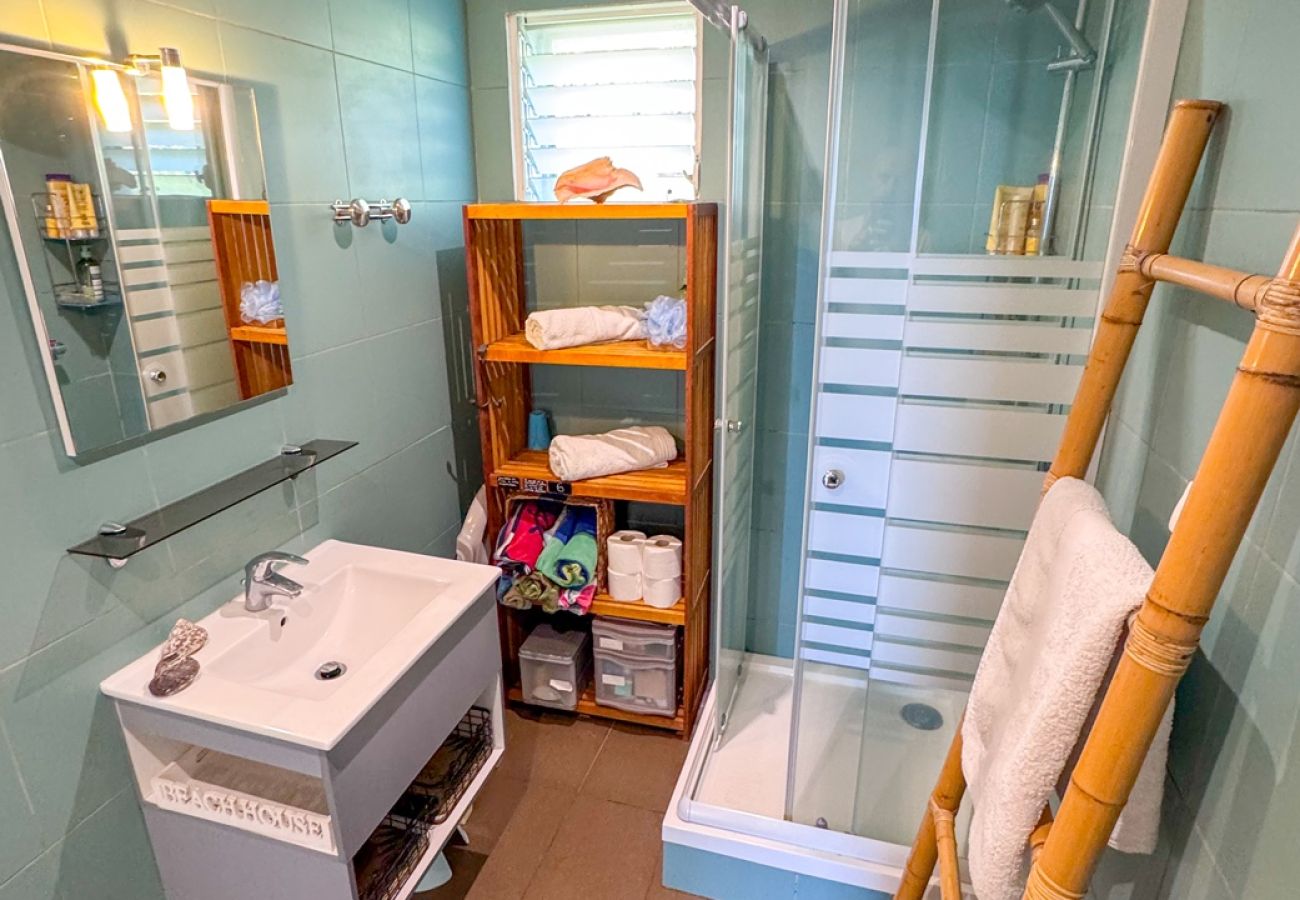 Villa à Le Diamant - Villa au Diamant en Martinique - Ref : M137