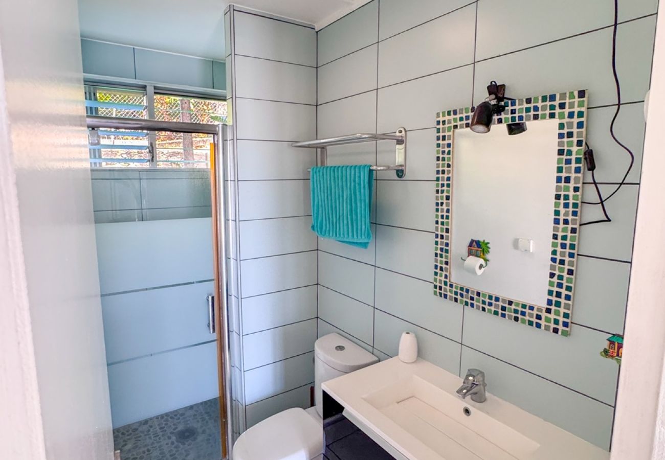 Villa à Le Diamant - Villa au Diamant en Martinique - Ref : M137