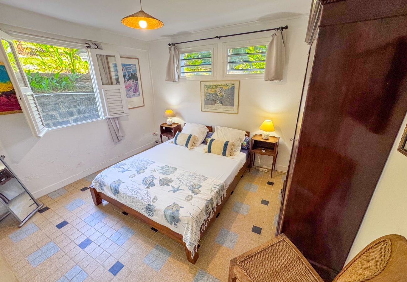 Villa à Le Diamant - Villa au Diamant en Martinique - Ref : M137