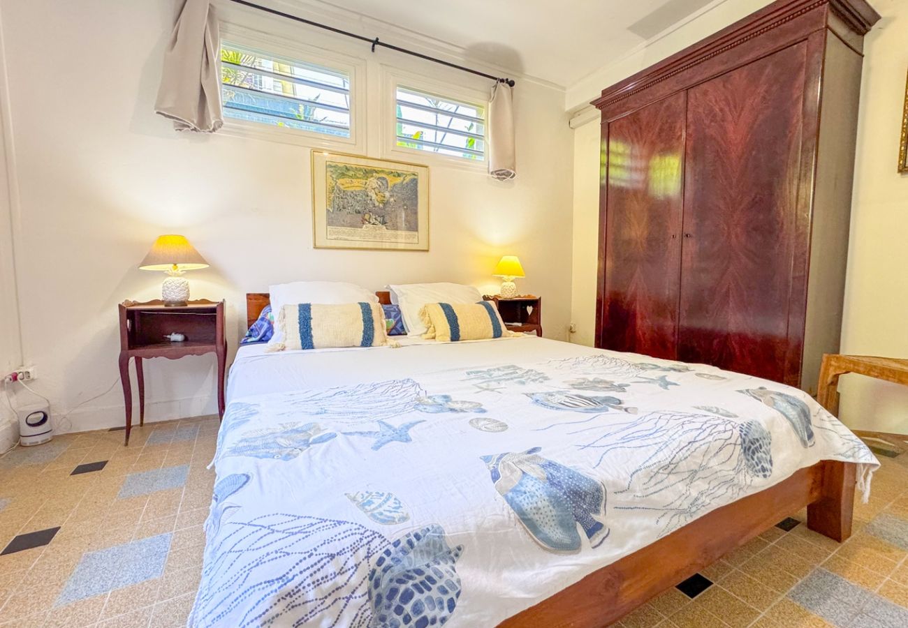 Villa à Le Diamant - Villa au Diamant en Martinique - Ref : M137