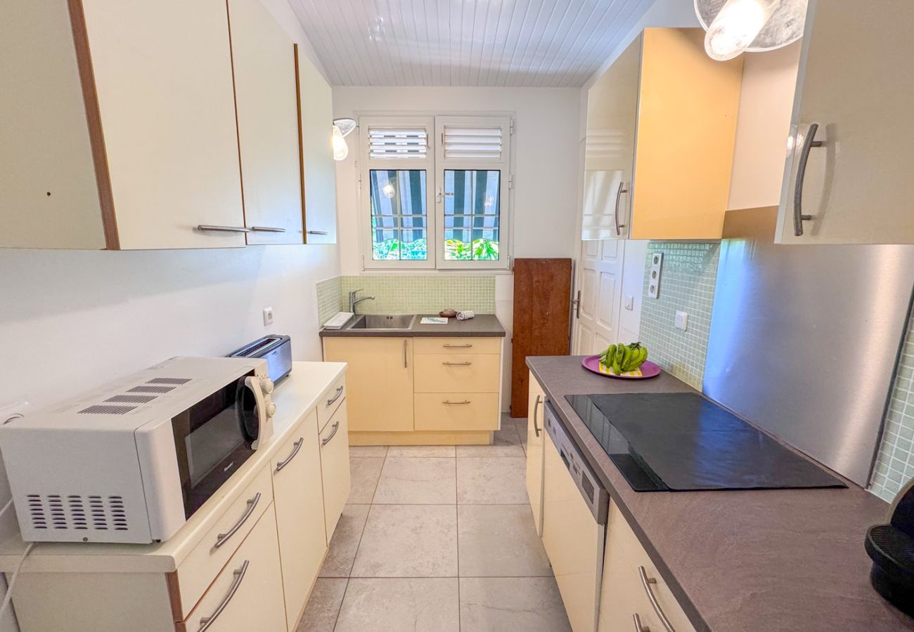 Villa à Le Diamant - Villa au Diamant en Martinique - Ref : M137