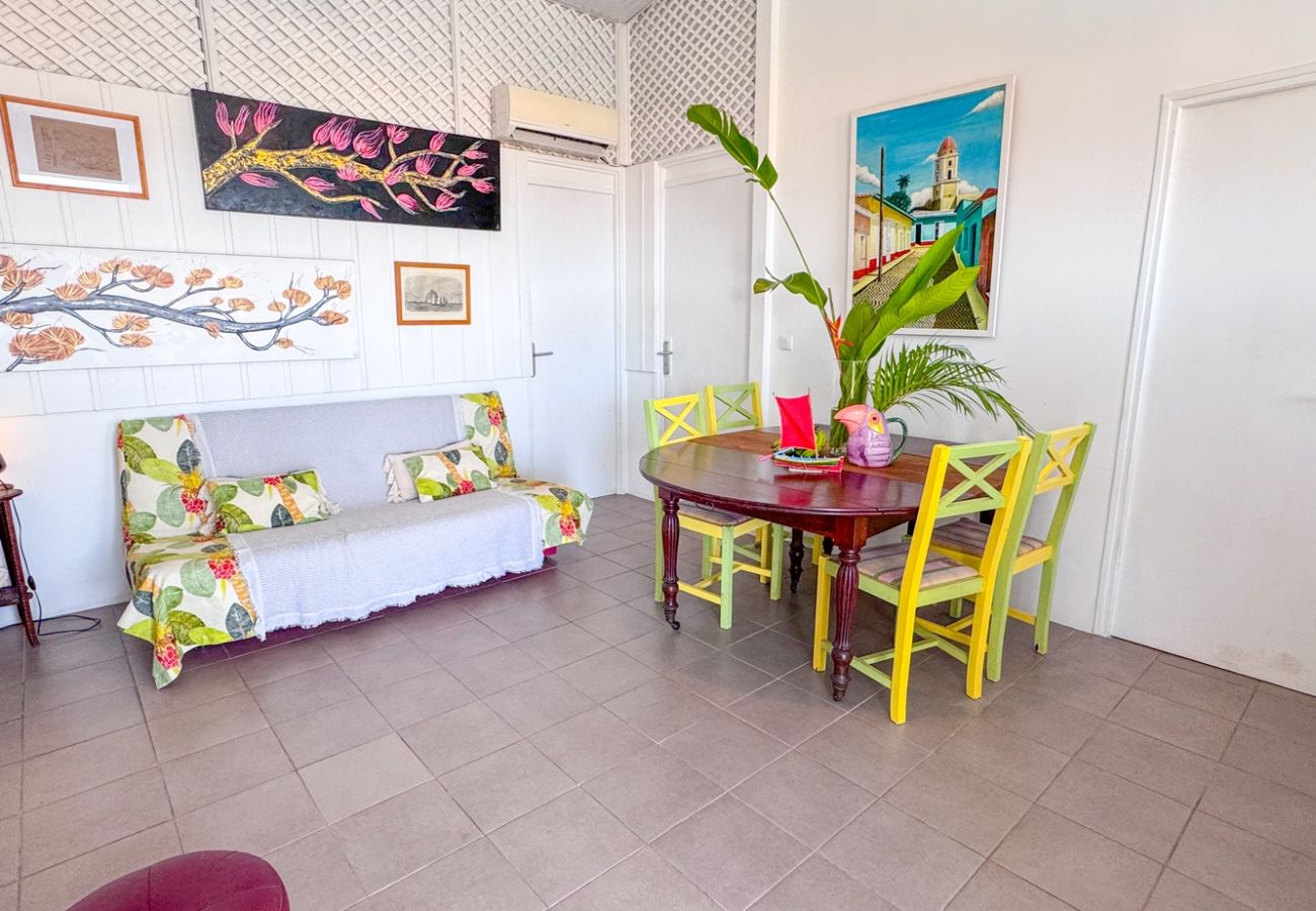 Villa à Le Diamant - Villa au Diamant en Martinique - Ref : M137