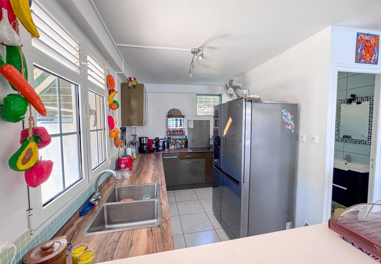 Villa à Le Diamant - Villa au Diamant en Martinique - Ref : M137