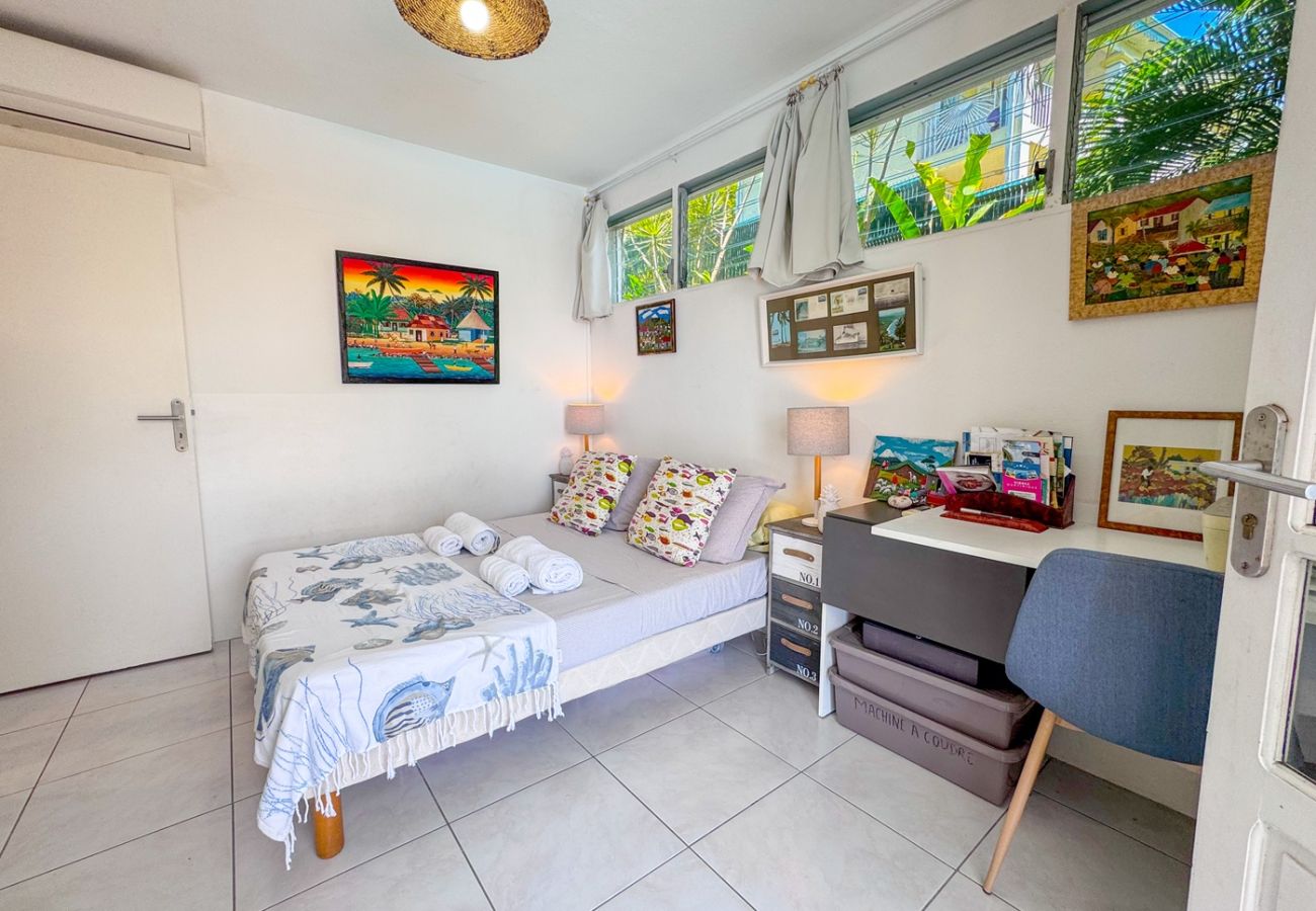 Villa à Le Diamant - Villa au Diamant en Martinique - Ref : M137