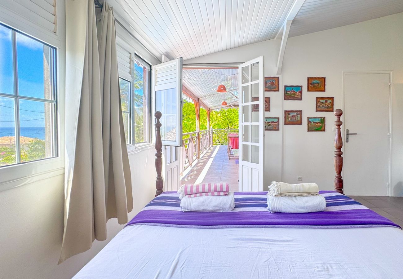 Villa à Le Diamant - Villa au Diamant en Martinique - Ref : M137