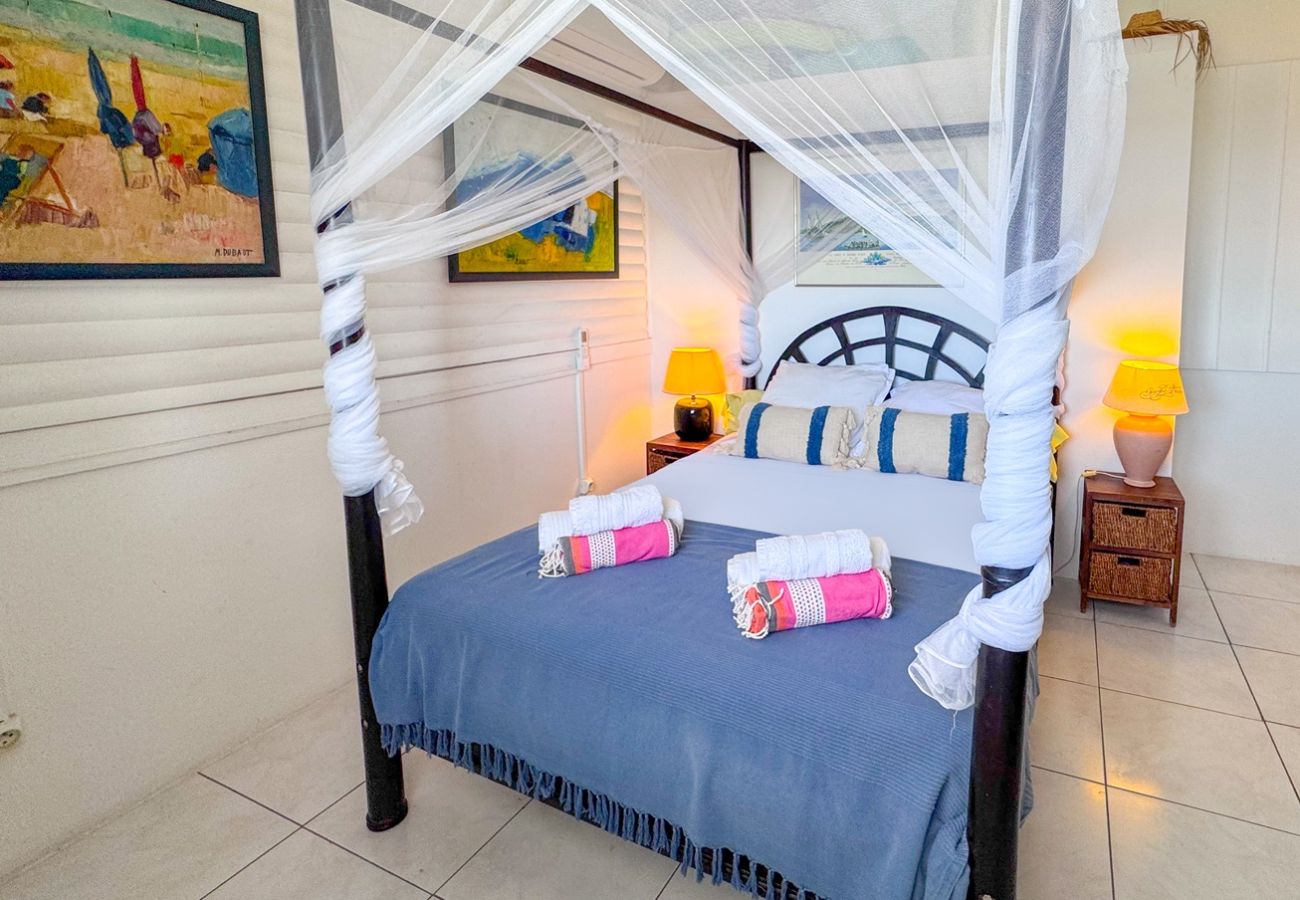 Villa à Le Diamant - Villa au Diamant en Martinique - Ref : M137