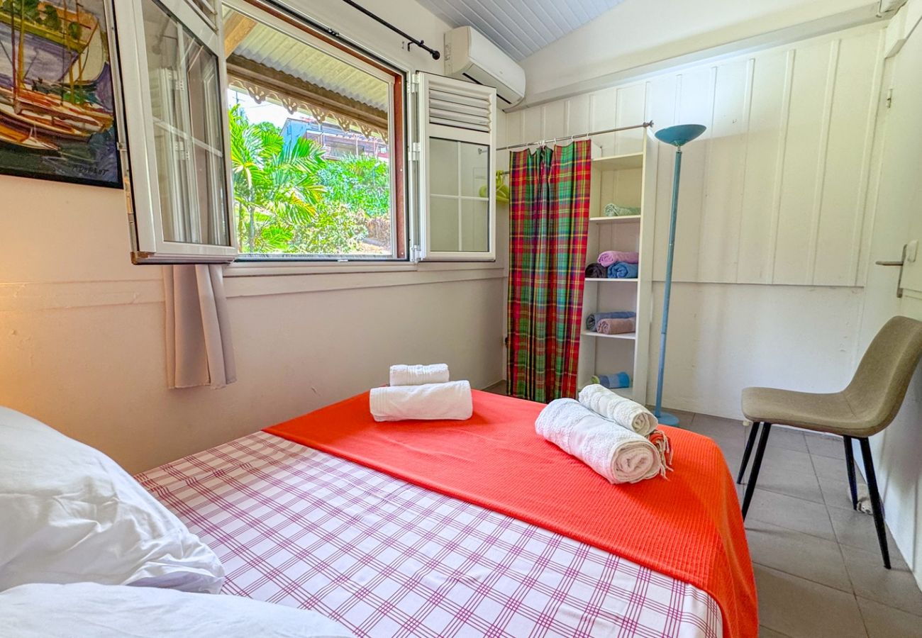 Villa à Le Diamant - Villa au Diamant en Martinique - Ref : M137