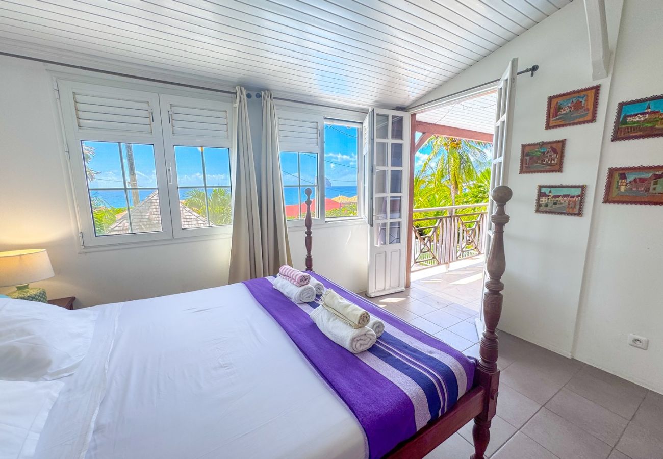 Villa à Le Diamant - Villa au Diamant en Martinique - Ref : M137