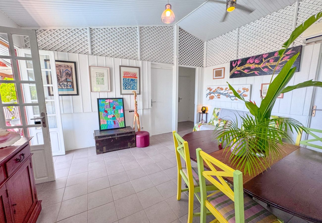 Villa à Le Diamant - Villa au Diamant en Martinique - Ref : M137