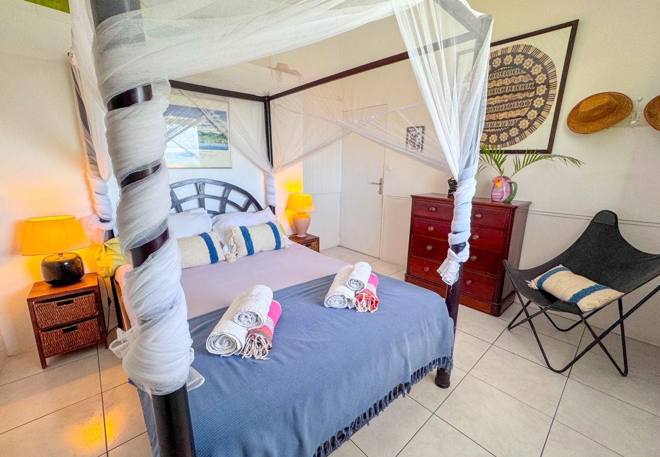 Villa à Le Diamant - Villa au Diamant en Martinique - Ref : M137