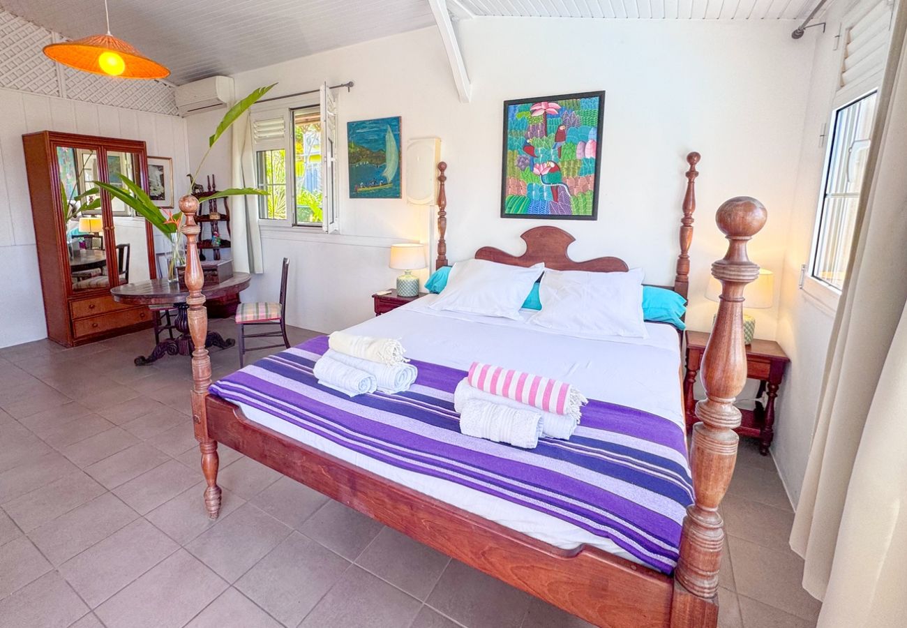 Villa à Le Diamant - Villa au Diamant en Martinique - Ref : M137