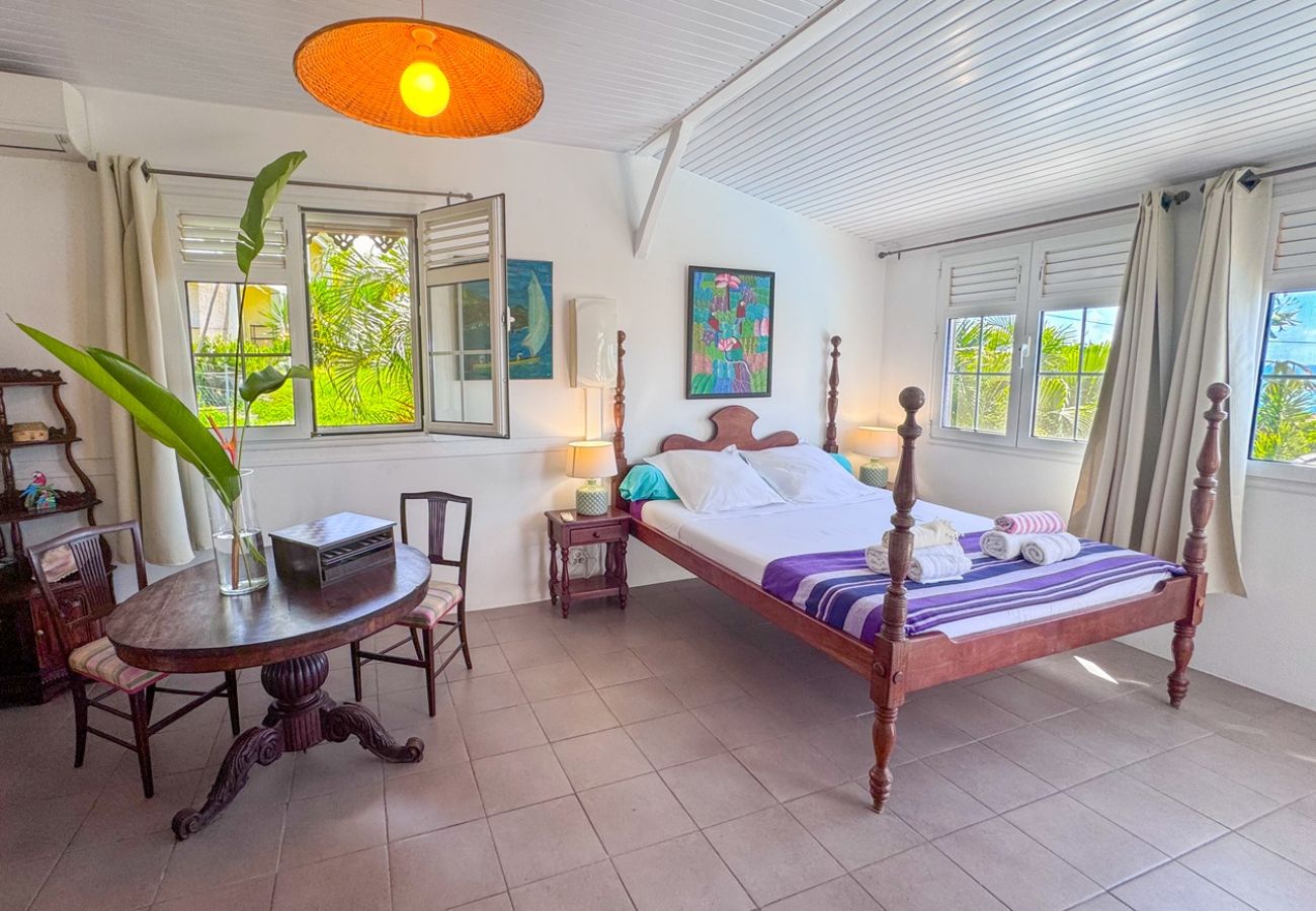 Villa à Le Diamant - Villa au Diamant en Martinique - Ref : M137