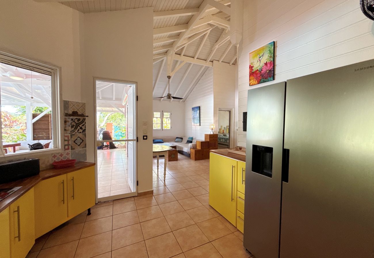 Villa à Saint-François - Villa Naya Ref G123 Saint-François 3ch piscine