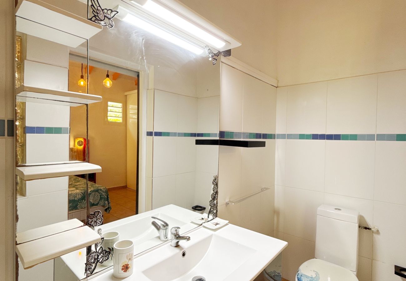 Villa à Saint-François - Villa Naya Ref G123 Saint-François 3ch piscine