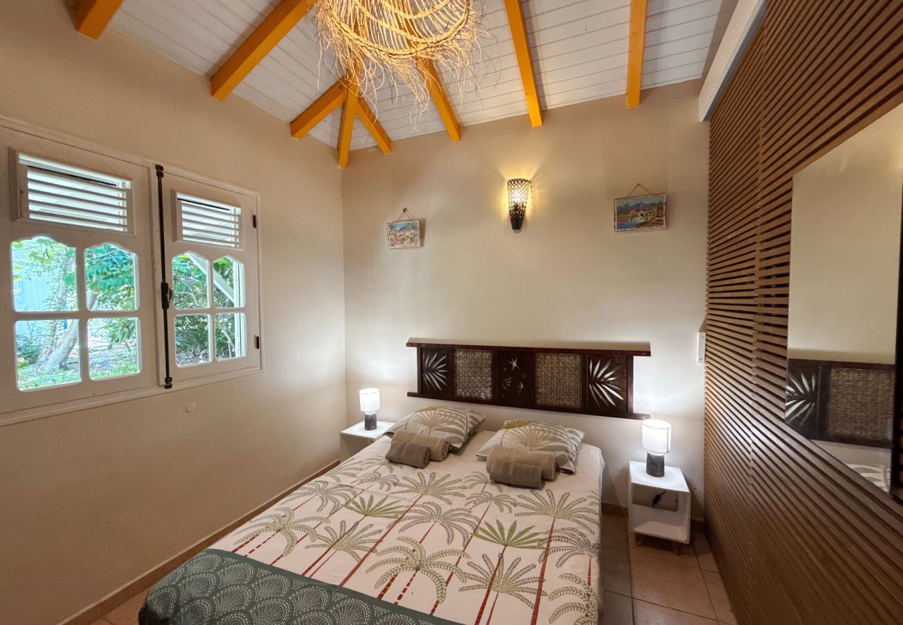 Villa à Saint-François - Villa Naya Ref G123 Saint-François 3ch piscine