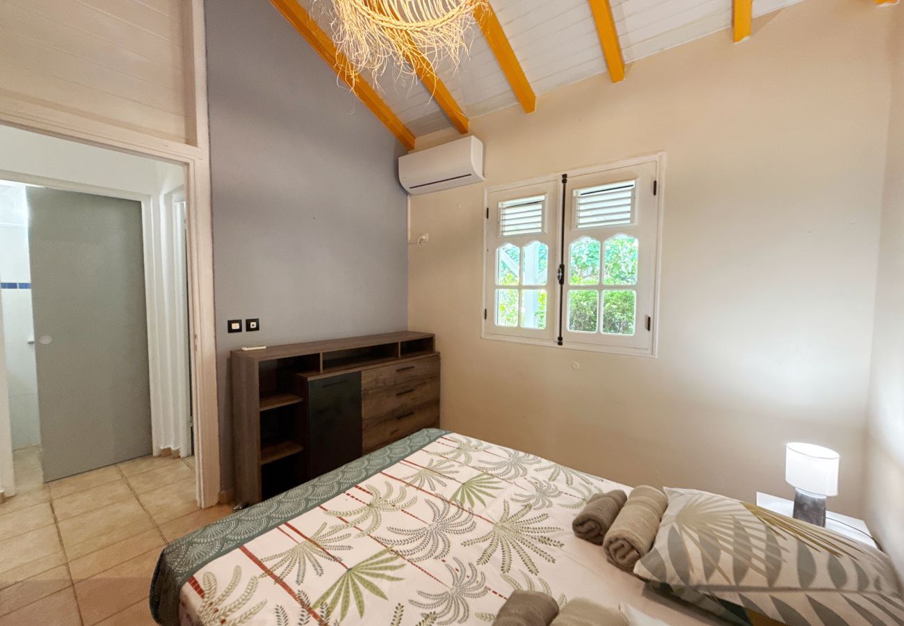 Villa à Saint-François - Villa Naya Ref G123 Saint-François 3ch piscine