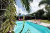 Villa à Saint-François - Villa Naya Ref G123 Saint-François 3ch piscine