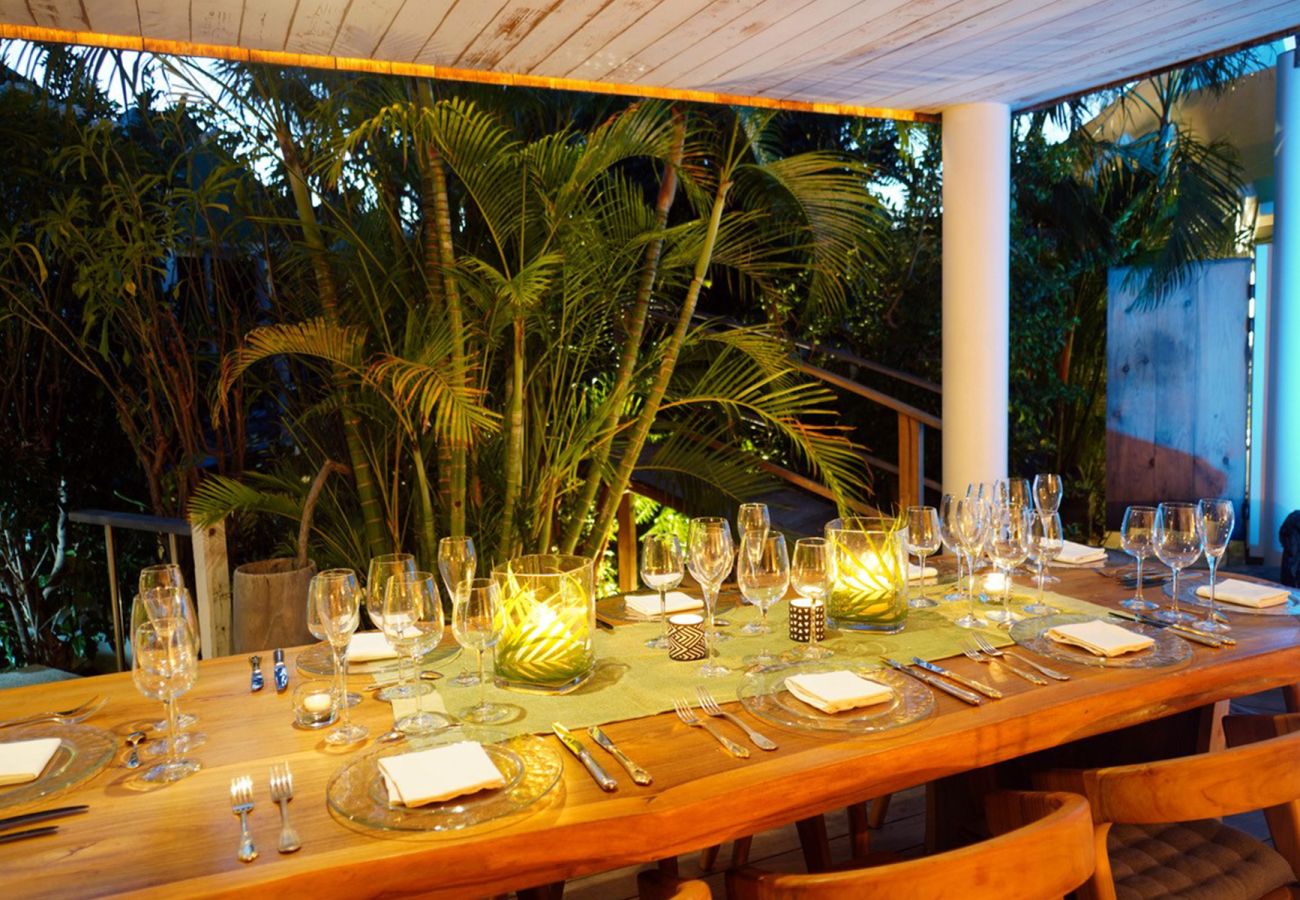 Studio à Saint Barthélemy - Chambre Colibri - Saint-Barthélemy - SB005B