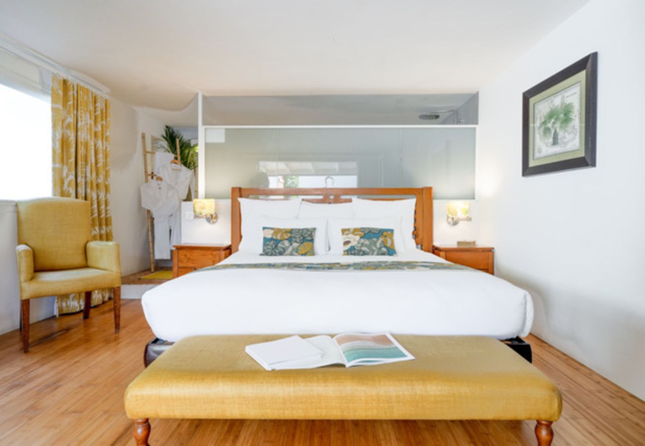 Studio à Saint Barthélemy - Lodge Freedom - Saint-Barthélémy - SB006