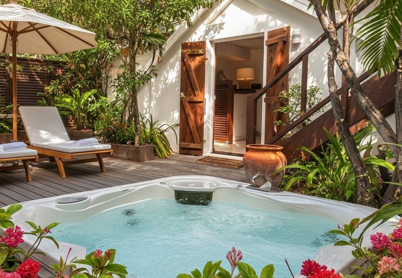 Studio à Saint Barthélemy - Lodge Freedom - Saint-Barthélémy - SB006