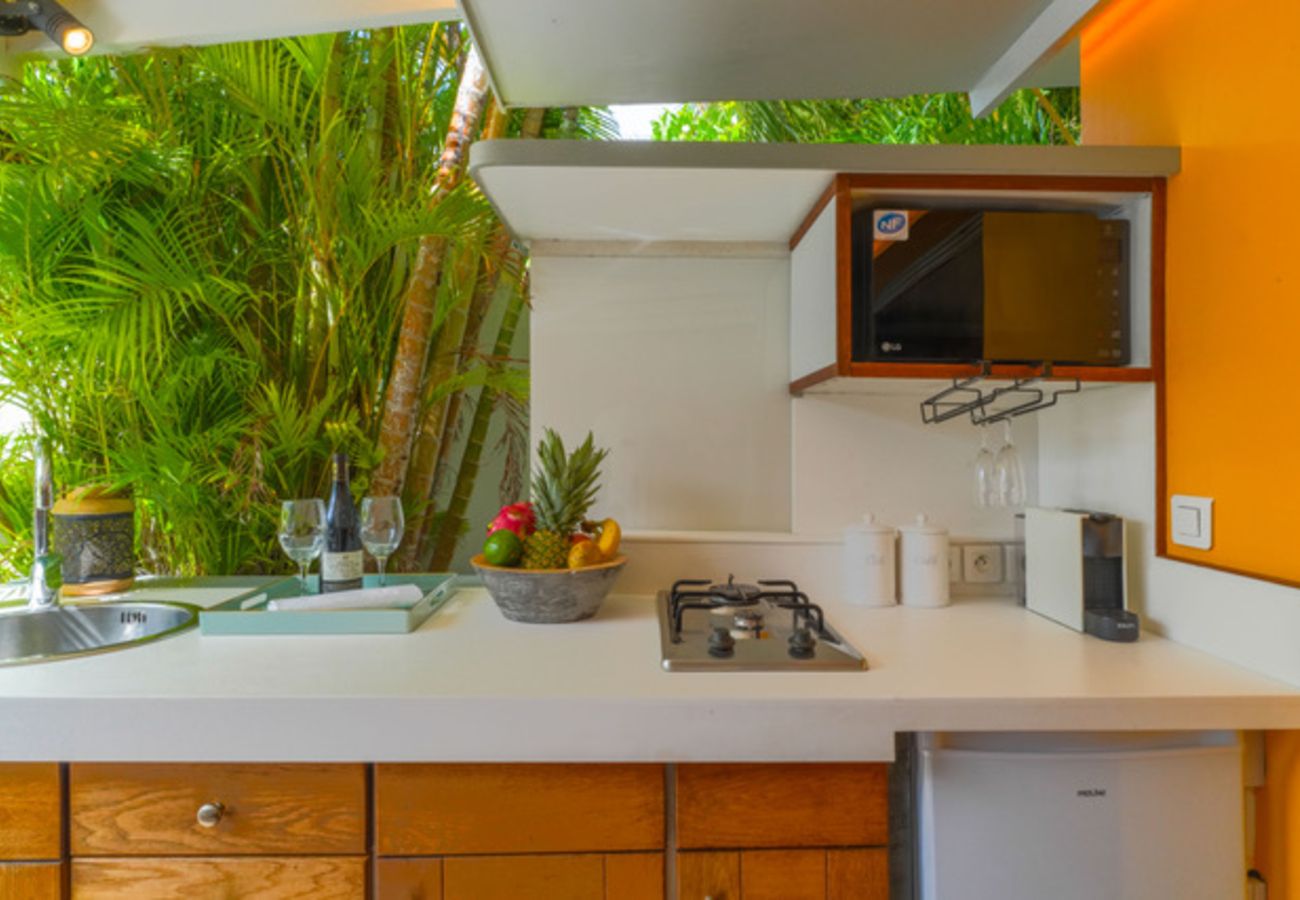 Studio à Saint Barthélemy - Lodge Freedom - Saint-Barthélémy - SB006