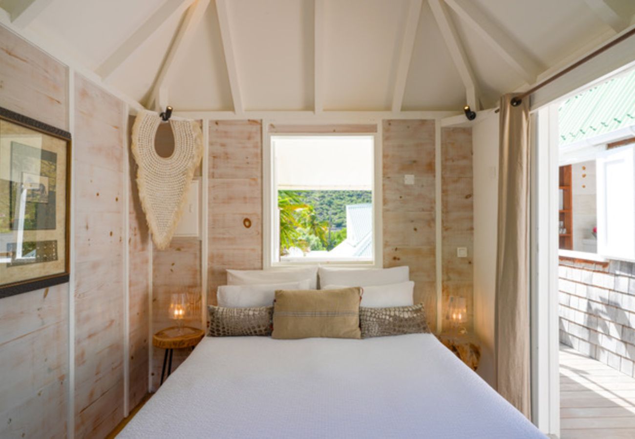 Studio à Saint Barthélemy - Lodge liberty - Saint-Barthélémy - SB007
