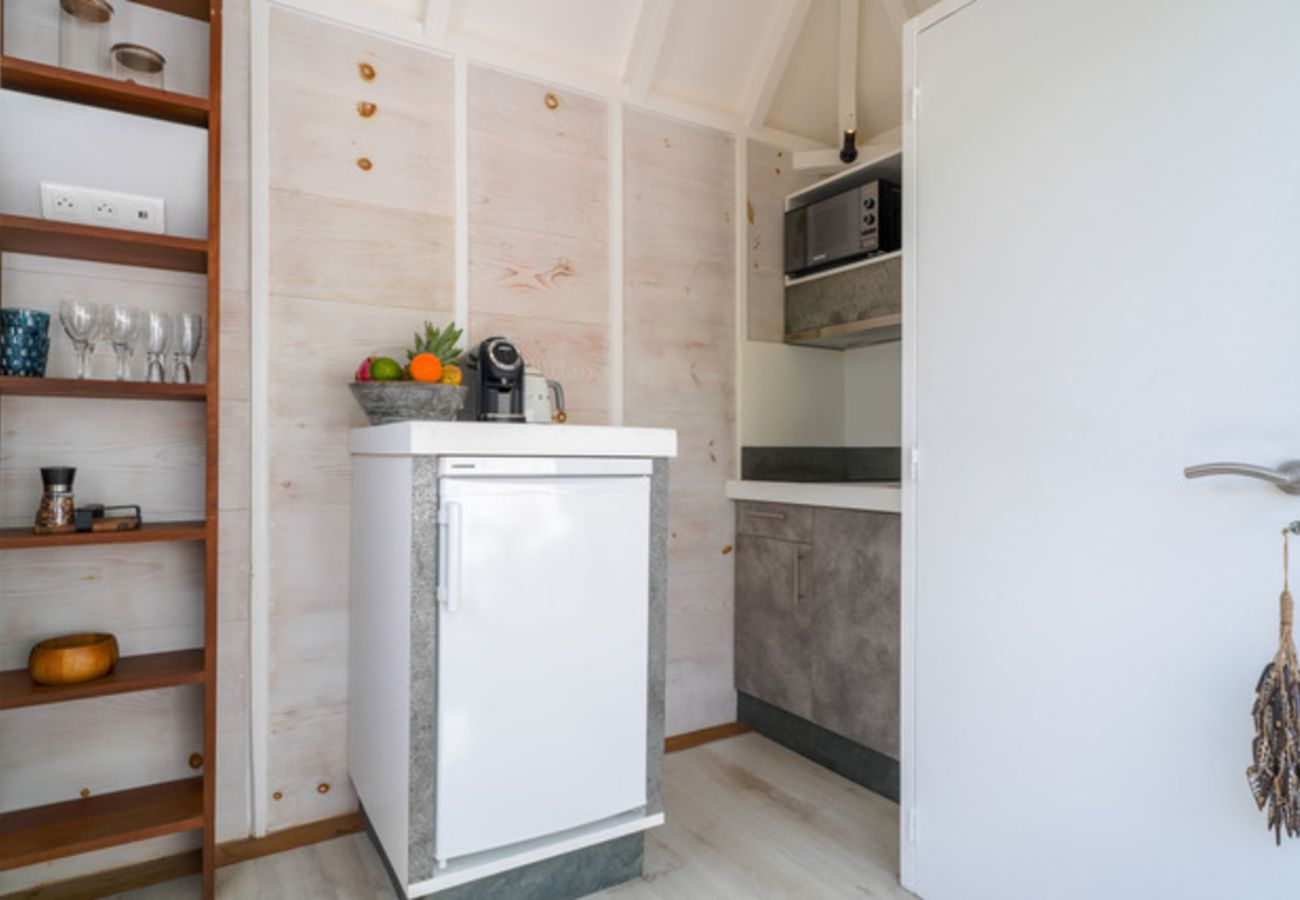 Studio à Saint Barthélemy - Lodge liberty - Saint-Barthélémy - SB007