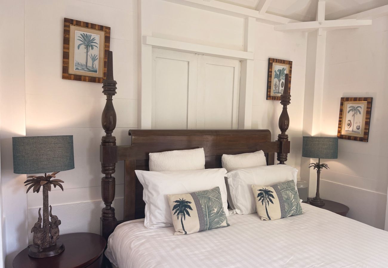 Studio à Saint Barthélemy - Lodge La Case - Saint-Barthélémy - SB008