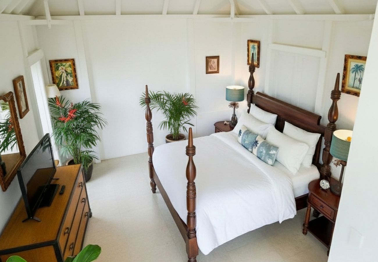 Studio à Saint Barthélemy - Lodge La Case - Saint-Barthélémy - SB008