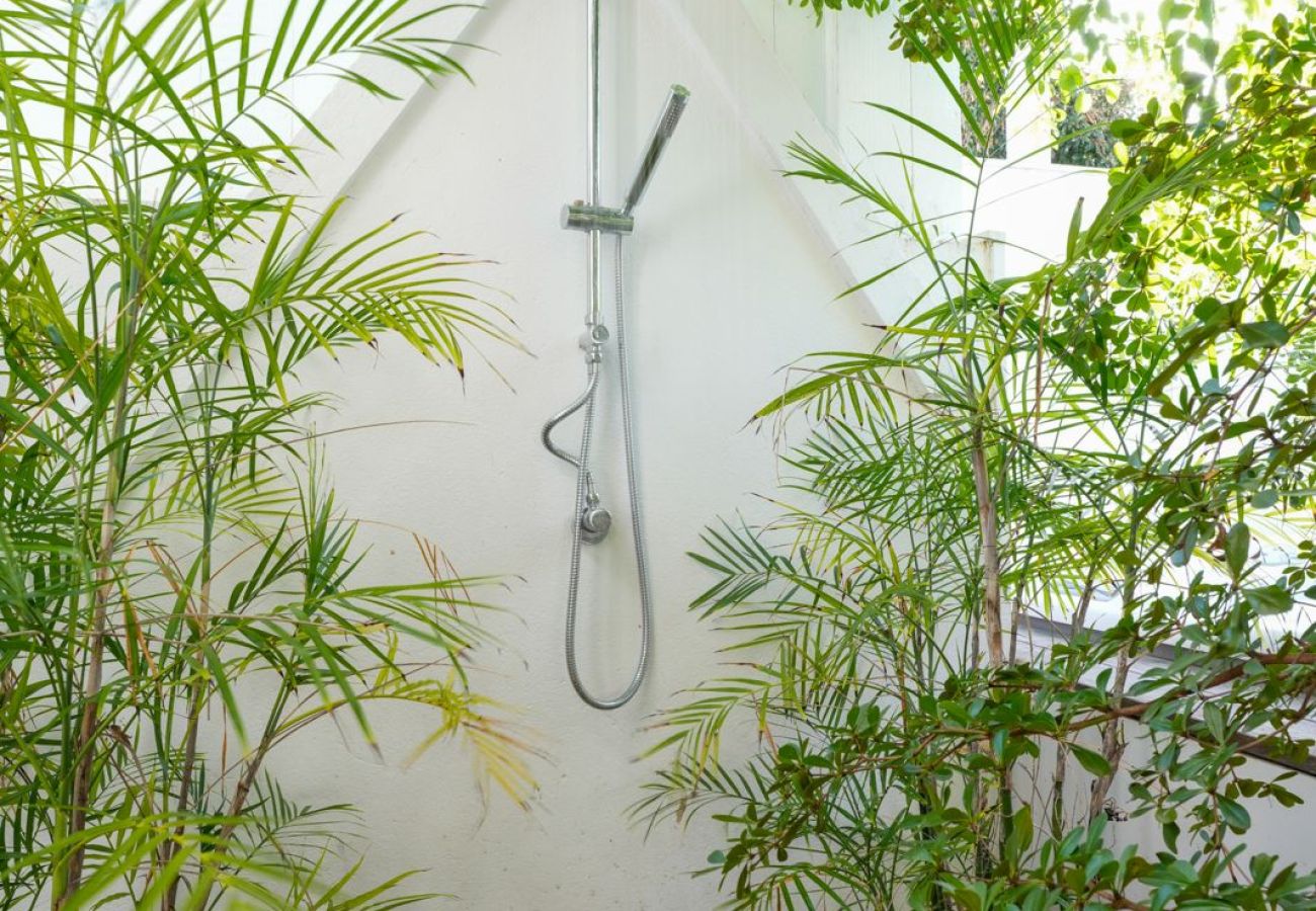 Studio à Saint Barthélemy - Lodge Kaz à Sucre - Saint-Barthélémy - SB009