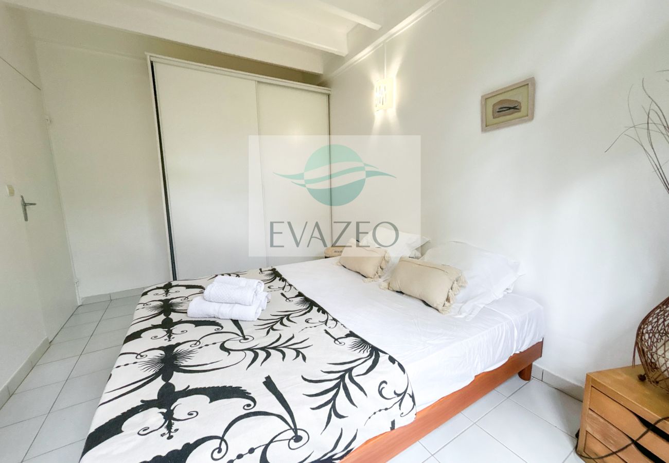 Villa à Sainte-Anne - Villa à Sainte Anne Ref M019 - 2 ch plage à 400m