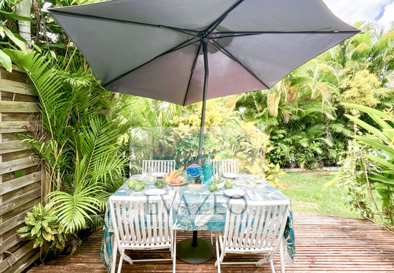 Villa à Sainte-Anne - Villa à Sainte Anne Ref M019 - 2 ch plage à 400m