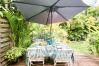 Villa à Sainte-Anne - Villa à Sainte Anne Ref M019 - 2 ch plage à 400m